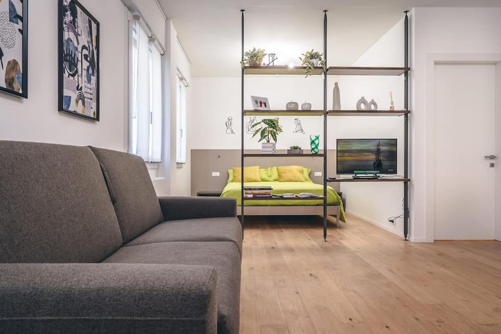 Gloria Apartman Treviso Kültér fotó
