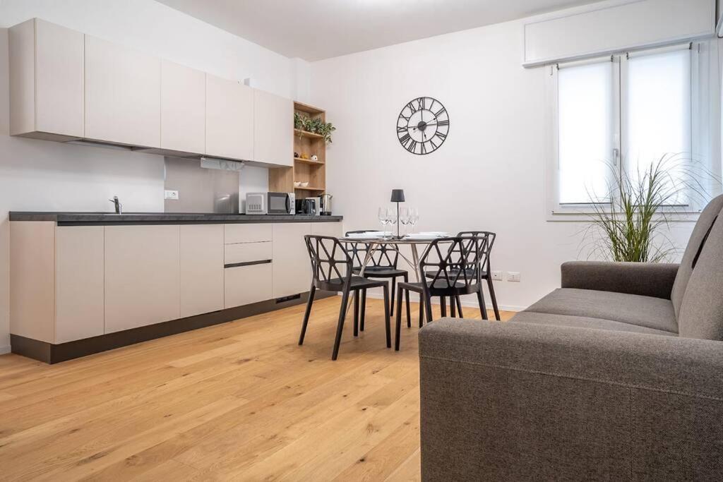 Gloria Apartman Treviso Kültér fotó