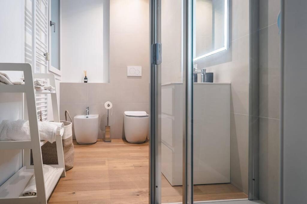 Gloria Apartman Treviso Kültér fotó