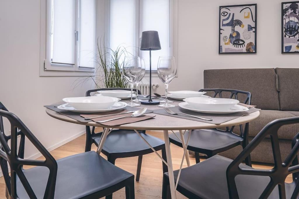 Gloria Apartman Treviso Kültér fotó